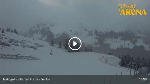 Kamerka Isskogel - Zillertal Arena